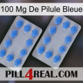 100 Mg Blue Pill 20